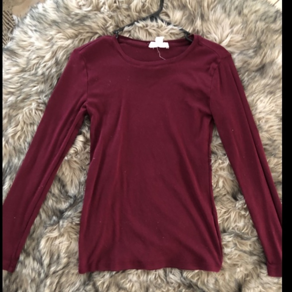 Forever 21 Long Sleeve